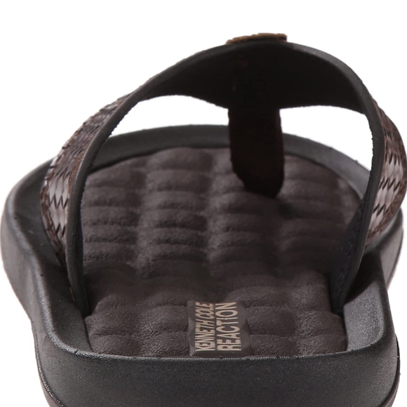 Kenneth Cole Men's Go Four -Th Flip - Flop - Picture 4 of 5